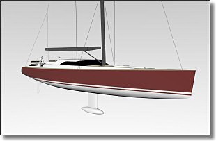 88 foot performance cruiser