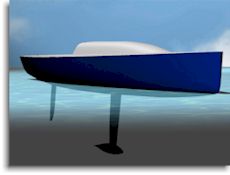 Andrews 45 CAD rendering