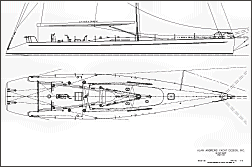 Magnitude 80 deck plan