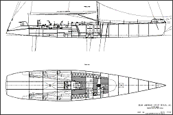 Magnitude 80 interior plan