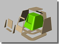 Console assembly