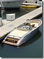 23 foot tender