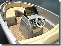 23 foot tender