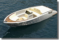 23 foot tender