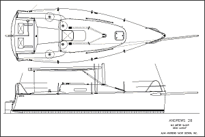 Deck plan