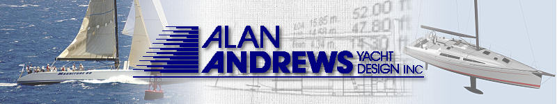 Alan Andrews Yacht Design